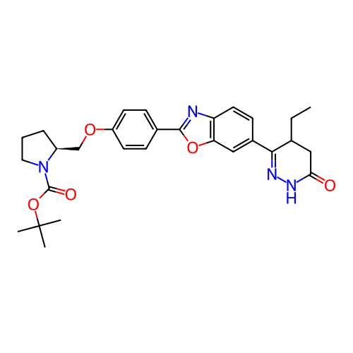 Chemical structure of BindingDB Monomer ID 180669