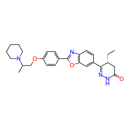 Chemical structure of BindingDB Monomer ID 180680