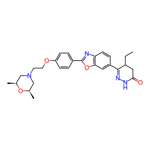 Chemical structure of BindingDB Monomer ID 180689