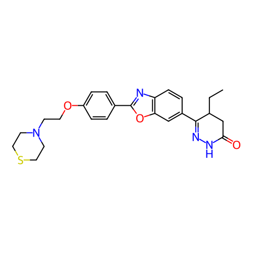 Chemical structure of BindingDB Monomer ID 180690