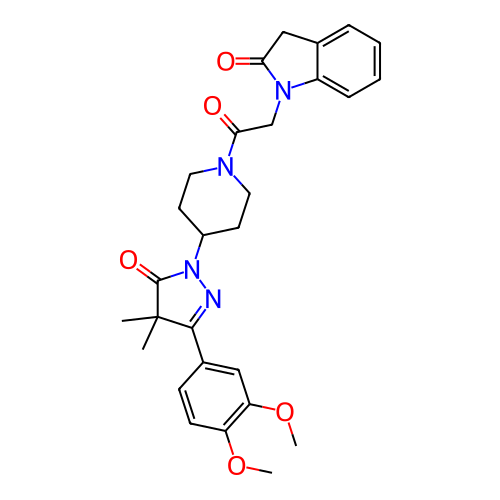 Chemical structure of BindingDB Monomer ID 180795