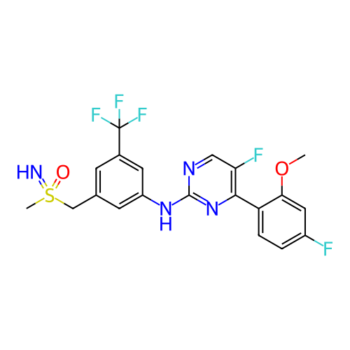 Chemical structure of BindingDB Monomer ID 180836