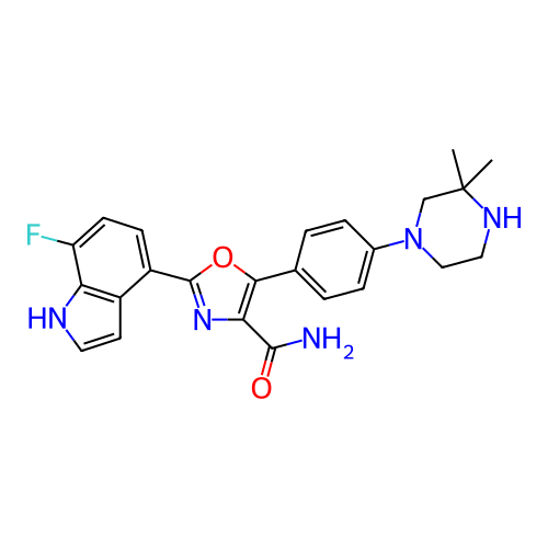 Chemical structure of BindingDB Monomer ID 180862