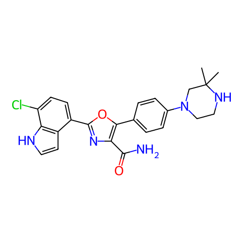 Chemical structure of BindingDB Monomer ID 180863