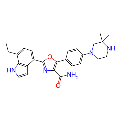 Chemical structure of BindingDB Monomer ID 180869