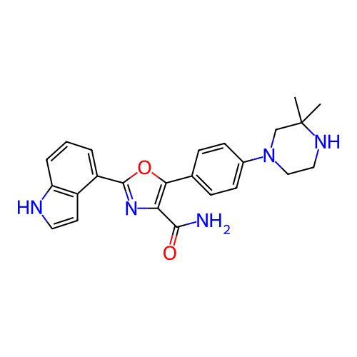Chemical structure of BindingDB Monomer ID 180870