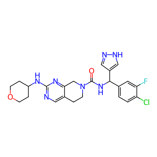 Chemical structure of BindingDB Monomer ID 180932
