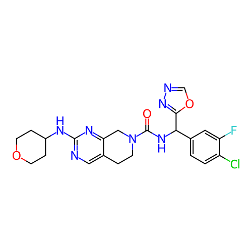 Chemical structure of BindingDB Monomer ID 180933