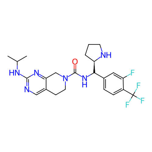 Chemical structure of BindingDB Monomer ID 180935