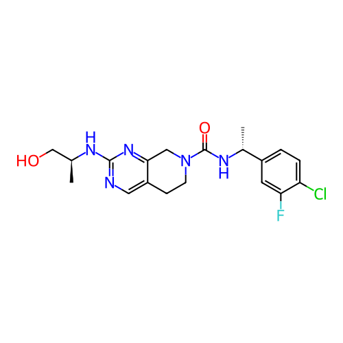 Chemical structure of BindingDB Monomer ID 180938