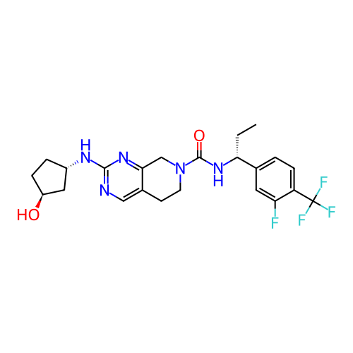 Chemical structure of BindingDB Monomer ID 180944