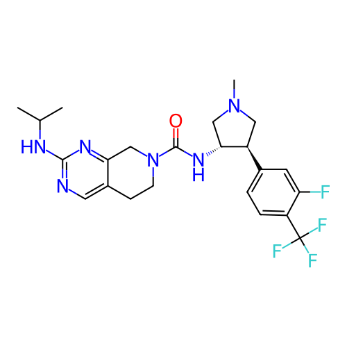 Chemical structure of BindingDB Monomer ID 180967