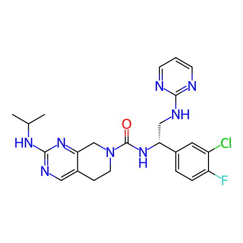 Chemical structure of BindingDB Monomer ID 180981
