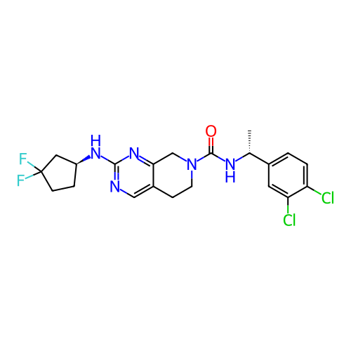 Chemical structure of BindingDB Monomer ID 180991