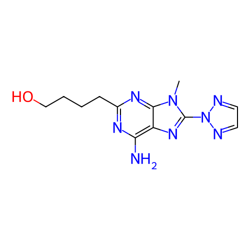 Chemical structure of BindingDB Monomer ID 181010