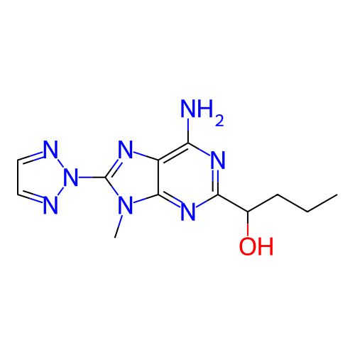 Chemical structure of BindingDB Monomer ID 181013
