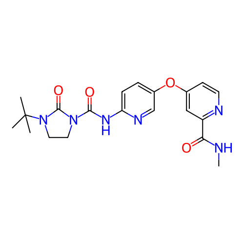 Chemical structure of BindingDB Monomer ID 181027