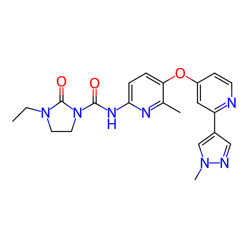 Chemical structure of BindingDB Monomer ID 181037