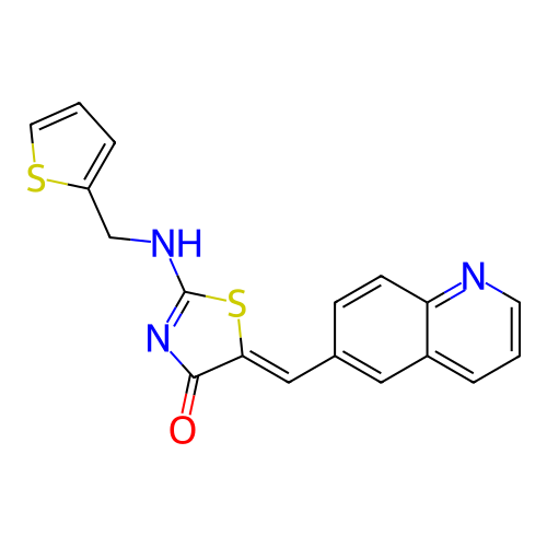 Chemical structure of BindingDB Monomer ID 181049
