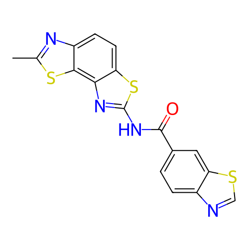 Chemical structure of BindingDB Monomer ID 181050