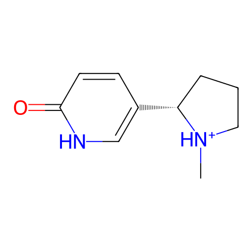 Chemical structure of BindingDB Monomer ID 181053