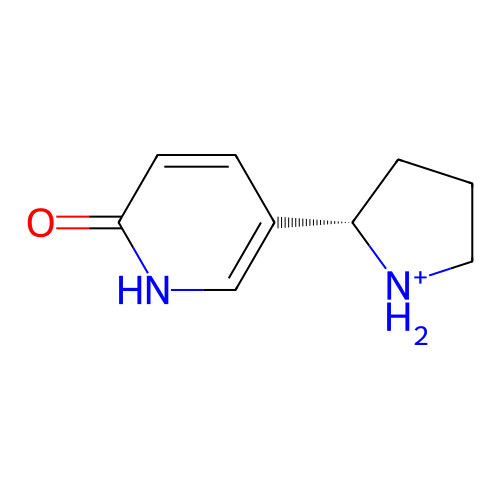 Chemical structure of BindingDB Monomer ID 181054