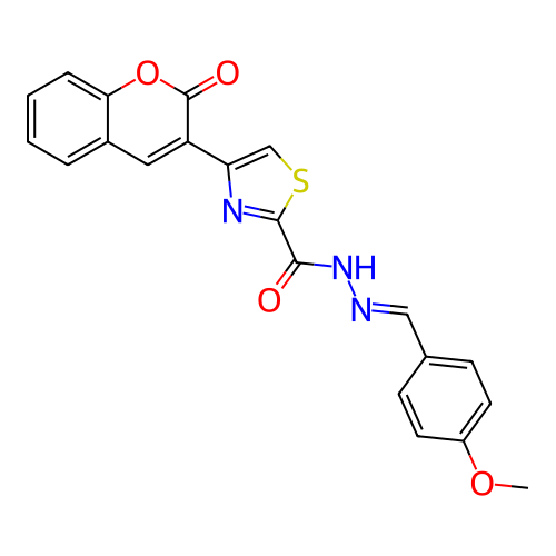 Chemical structure of BindingDB Monomer ID 181058