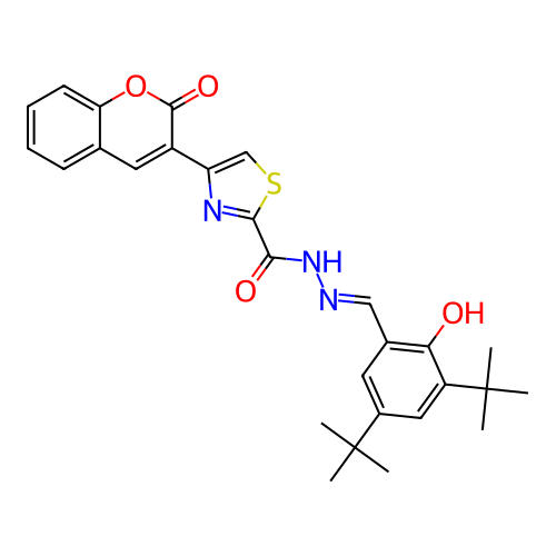 Chemical structure of BindingDB Monomer ID 181061