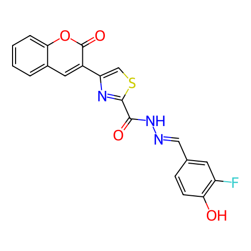 Chemical structure of BindingDB Monomer ID 181063