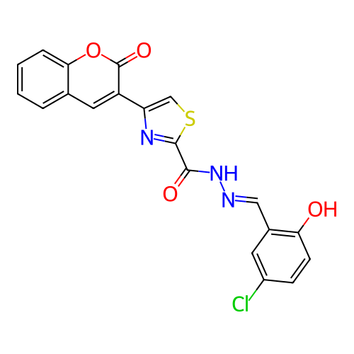 Chemical structure of BindingDB Monomer ID 181064