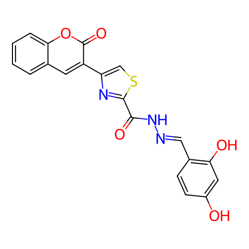 Chemical structure of BindingDB Monomer ID 181066