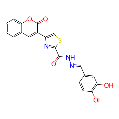 Chemical structure of BindingDB Monomer ID 181067