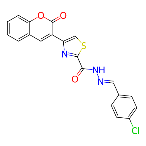 Chemical structure of BindingDB Monomer ID 181068