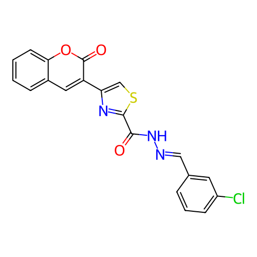 Chemical structure of BindingDB Monomer ID 181069