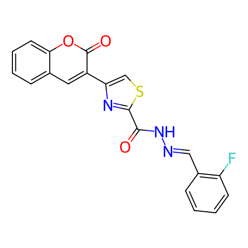 Chemical structure of BindingDB Monomer ID 181071