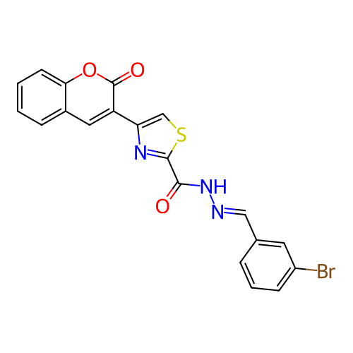 Chemical structure of BindingDB Monomer ID 181073