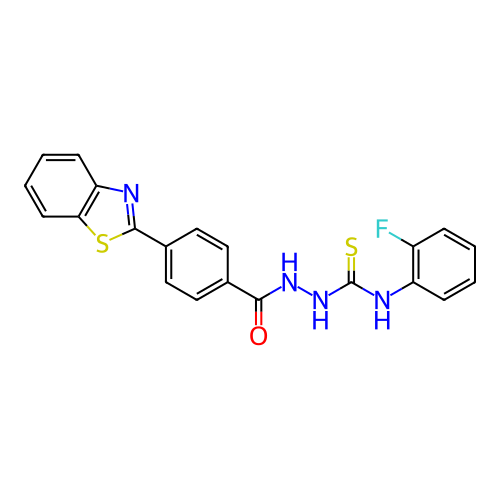 Chemical structure of BindingDB Monomer ID 181076