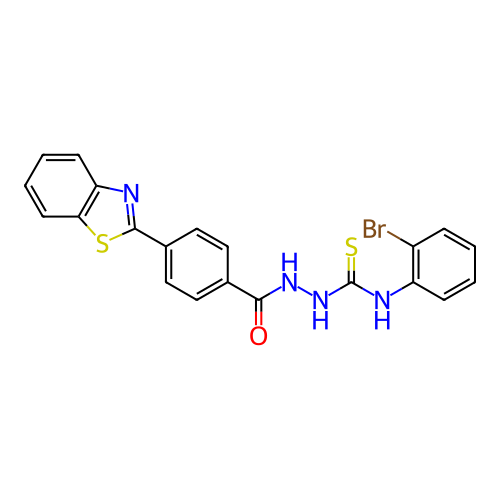 Chemical structure of BindingDB Monomer ID 181078