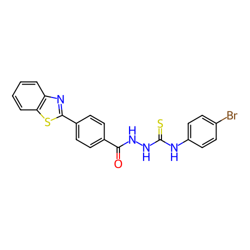Chemical structure of BindingDB Monomer ID 181081