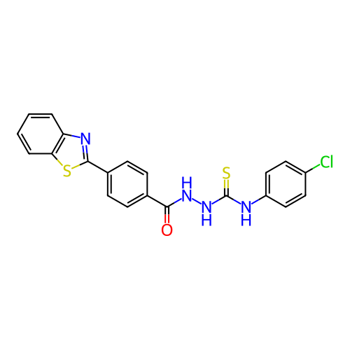 Chemical structure of BindingDB Monomer ID 181082