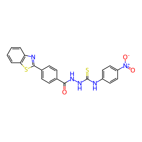 Chemical structure of BindingDB Monomer ID 181084