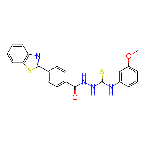 Chemical structure of BindingDB Monomer ID 181089