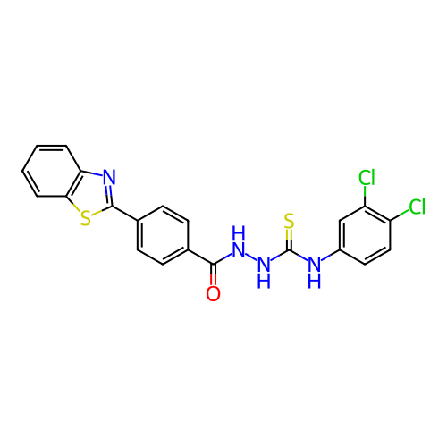 Chemical structure of BindingDB Monomer ID 181090