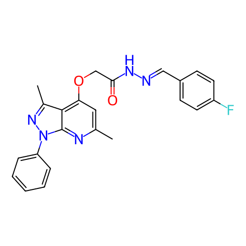 Chemical structure of BindingDB Monomer ID 181096