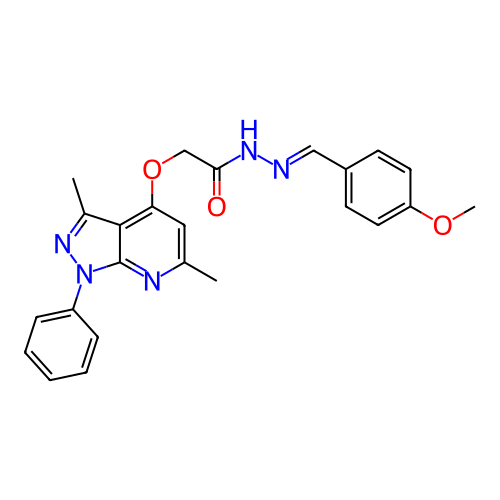 Chemical structure of BindingDB Monomer ID 181097