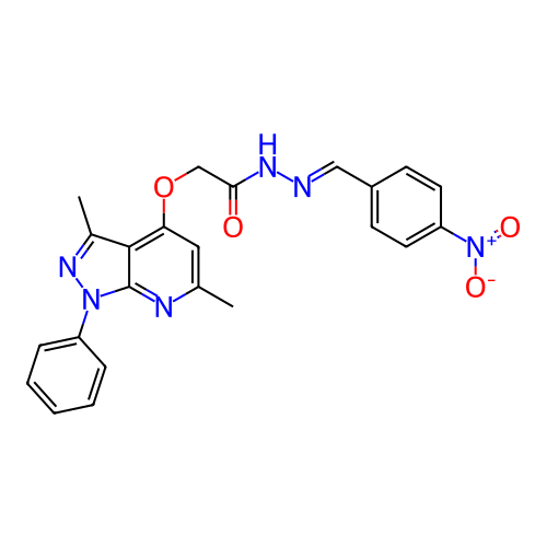 Chemical structure of BindingDB Monomer ID 181099
