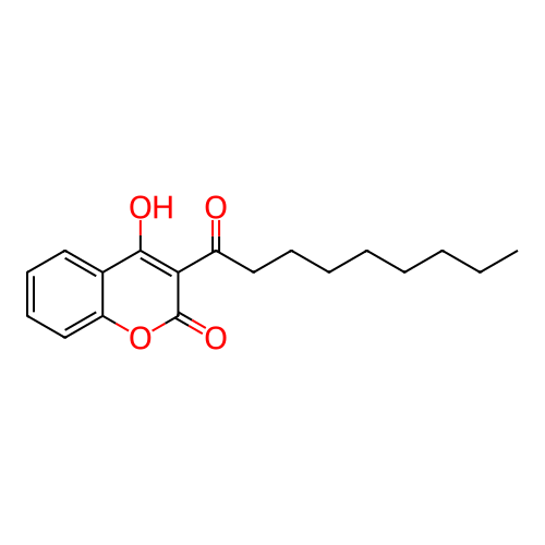 Chemical structure of BindingDB Monomer ID 181102