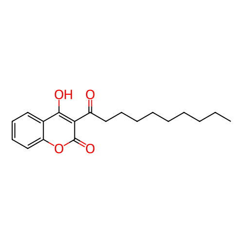 Chemical structure of BindingDB Monomer ID 181103
