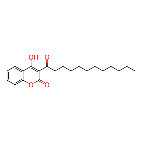 Chemical structure of BindingDB Monomer ID 181104