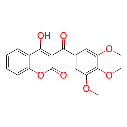Chemical structure of BindingDB Monomer ID 181105